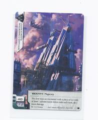 Netrunner: Q4 2017 Weyland Consortium promo kit card